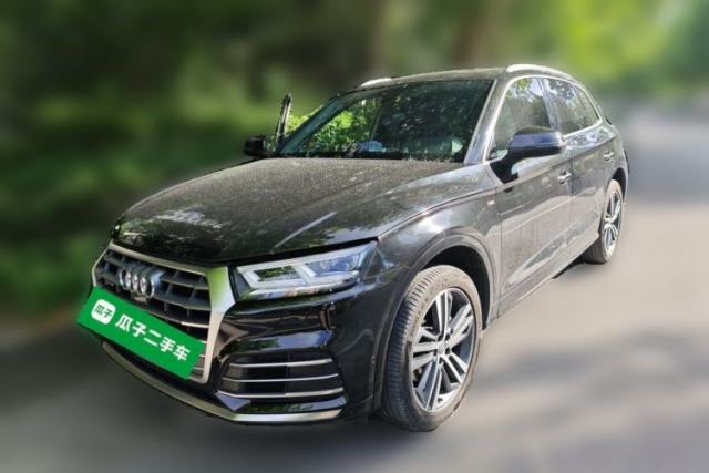 Used Audi Q5L 2020 45 TFSI Prestige Sport Edition