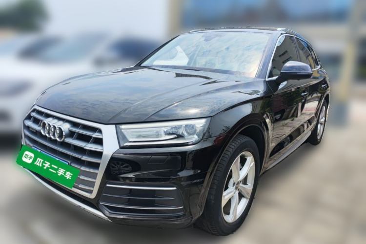 Used Audi Q5L 2020 Revised 40 TFSI Prestige Edition Guazi used car, China used car export, Used car for sale, Used  cars, Cheapest cars for sale