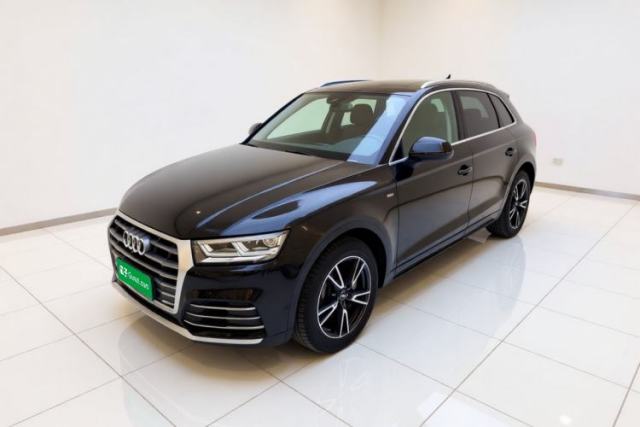 Audi Q5L 2020 45 TFSI Prestige Fashion Model usado