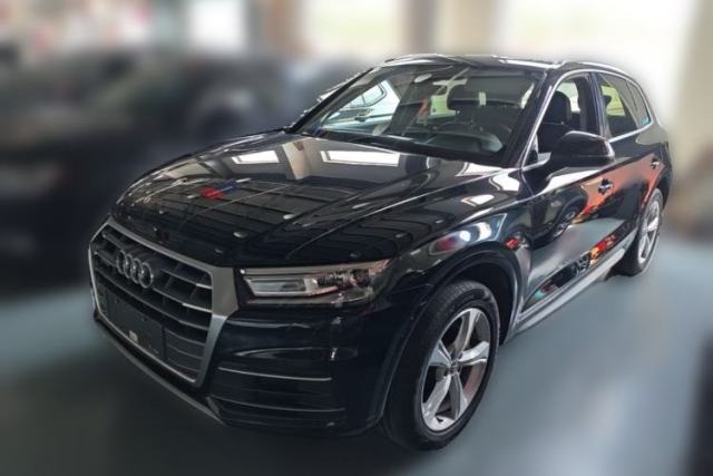 Used Audi Q5L 2020 40 TFSI Prestige Edition