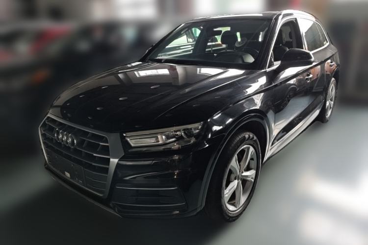 Used Audi Q5L 2020 40 TFSI Prestige Edition Guazi used car, China used car export, Used car for sale, Used  cars, Cheapest cars for sale