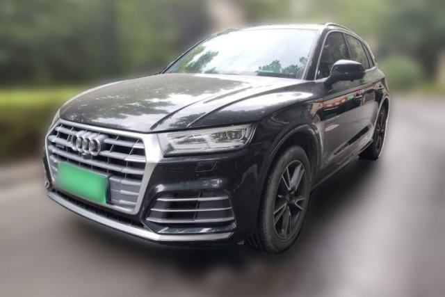 Used Audi Q5L 2020 40 TFSI Prestige Fashion Edition