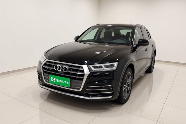 Used Audi Q5L 2020 Updated 40 TFSI Prestige Fashion Edition Guazi used car, China used car export, Used car for sale, Used  cars, Cheapest cars for sale