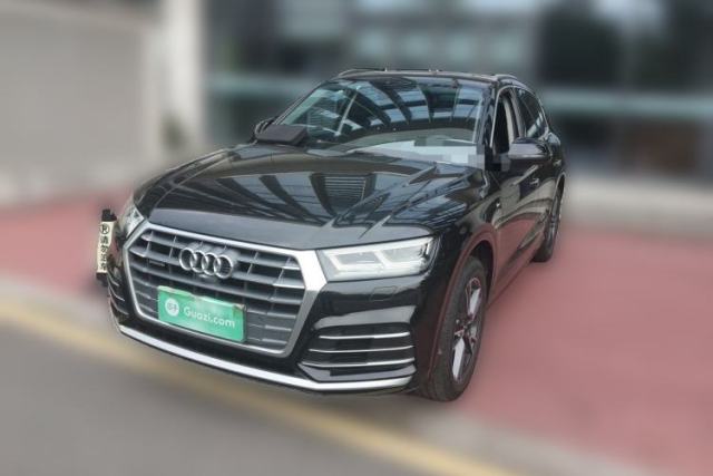 Used Audi Q5L 2020 Updated 40 TFSI Prestige Fashion Edition