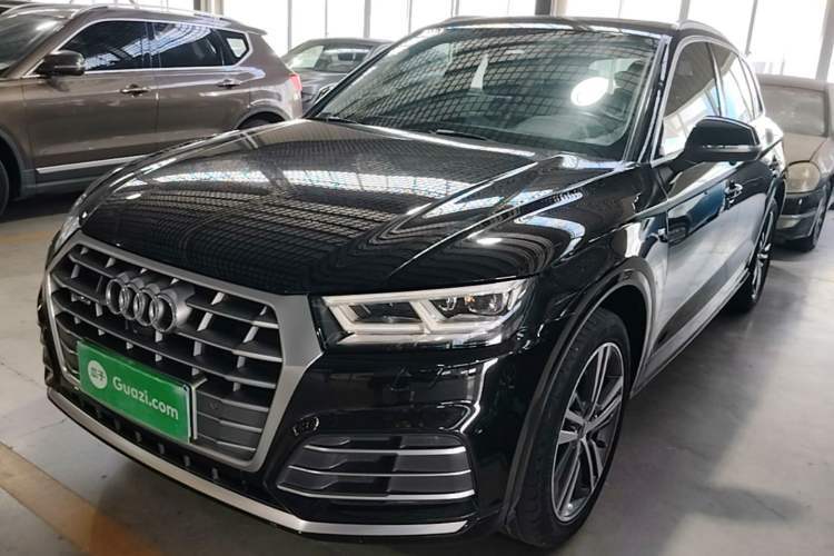 Audi Q5L 2020 Updated 40 TFSI Prestige Fashion Edition usado Guazi used car, China used car export, Used car for sale, Used  cars, Cheapest cars for sale