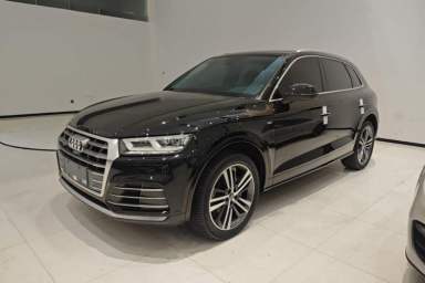 Used Audi Q5L 2020 Updated 40 TFSI Prestige Fashion Edition