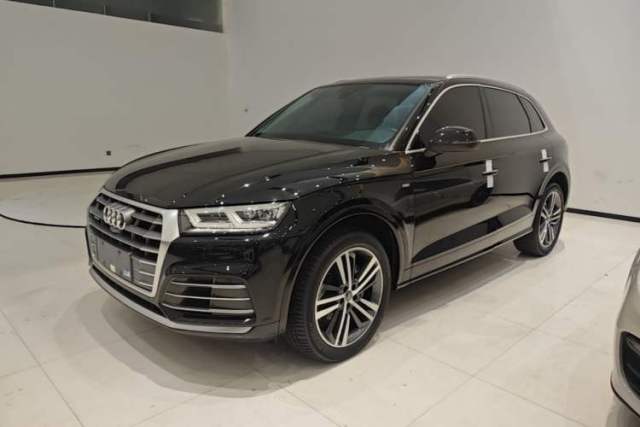 Used Audi Q5L 2020 Updated 40 TFSI Prestige Fashion Edition