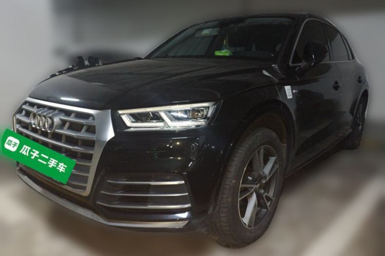 Used Audi Q5L 2020 40 TFSI Prestige Fashion Edition Guazi used car, China used car export, Used car for sale, Used  cars, Cheapest cars for sale