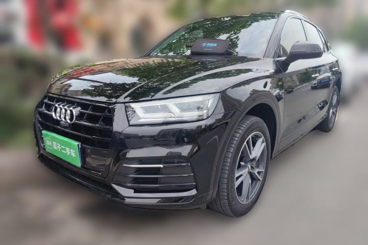 Used Audi Q5L 2020 45 TFSI Prestige Fashion Model Guazi used car, China used car export, Used car for sale, Used cars, Cheapest cars for sale