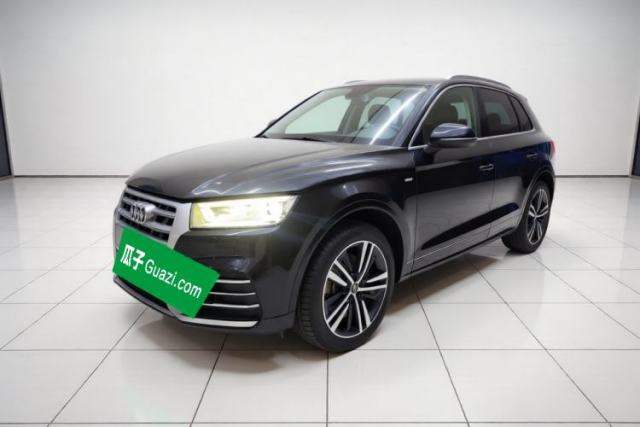 Used Audi Q5L 2020 Updated 40 TFSI Prestige Fashion Edition