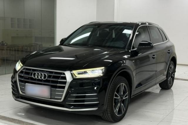 Used Audi Q5L 2020 Updated 40 TFSI Prestige Fashion Edition