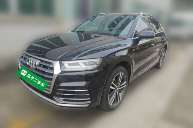 Used Audi Q5L 2020 45 TFSI Prestige Fashion Model