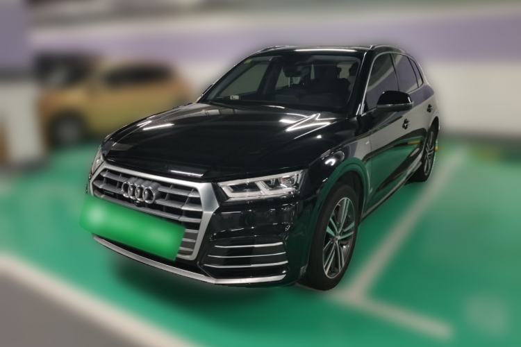 Audi Q5L 2020 40 TFSI Prestige Fashion Edition usata Guazi used car, China used car export, Used car for sale, Used cars, Cheapest cars for sale
