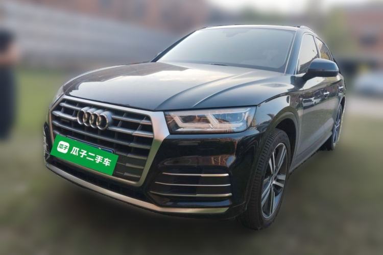 Used Audi Q5L 2020 40 TFSI Prestige Fashion Edition Guazi used car, China used car export, Used car for sale, Used  cars, Cheapest cars for sale