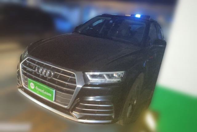 Used Audi Q5L 2020 Updated 40 TFSI Prestige Fashion Edition