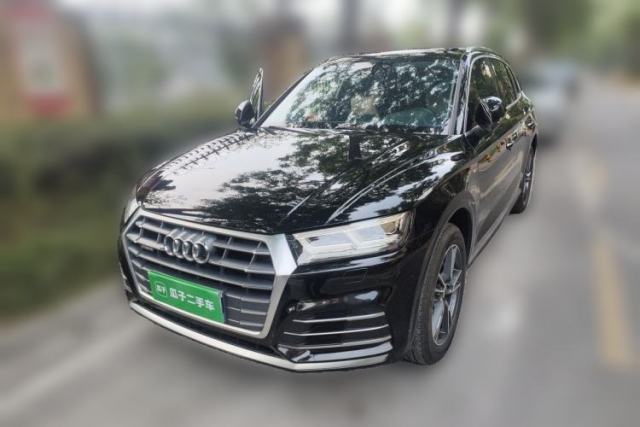 Used Audi Q5L 2020 40 TFSI Prestige Fashion Edition