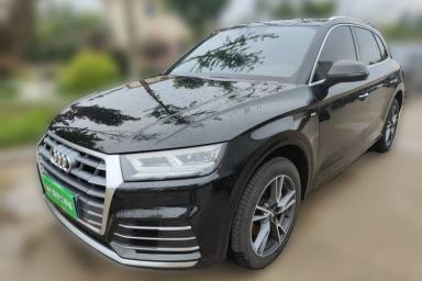 Used Audi Q5L 2020 Updated 40 TFSI Prestige Fashion Edition
