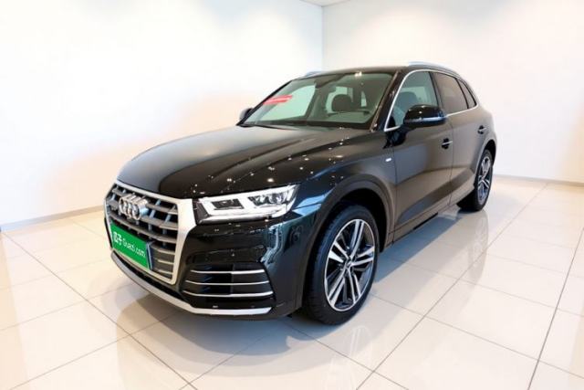 Used Audi Q5L 2020 45 TFSI Prestige Fashion Model