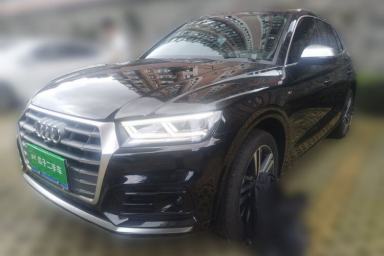 Used Audi Q5L 2020 Updated 40 TFSI Prestige Fashion Edition