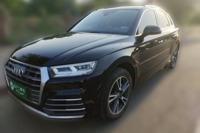 Used Audi Q5L 2020 Updated 40 TFSI Prestige Fashion Edition