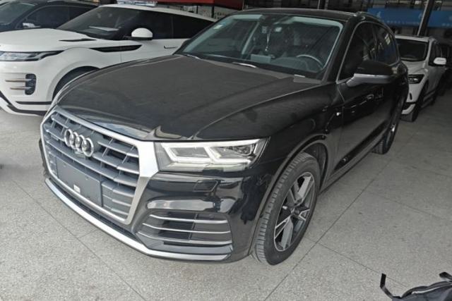 Used Audi Q5L 2020 45 TFSI Prestige Fashion Model