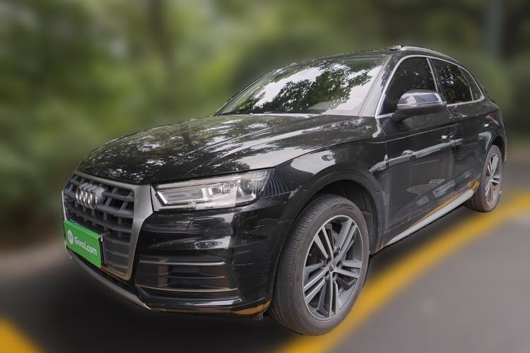 Used Audi Q5L 2020 Revised 40 TFSI Prestige Edition Guazi used car, China used car export, Used car for sale, Used  cars, Cheapest cars for sale