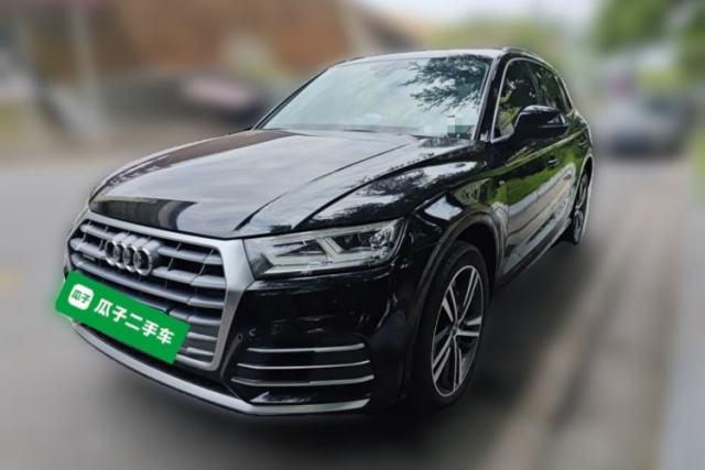 Used Audi Q5L 2020 40 TFSI Prestige Fashion Edition