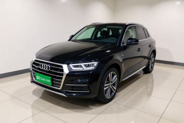 Używany Audi Q5L 2020 45 TFSI Prestige Fashion Model