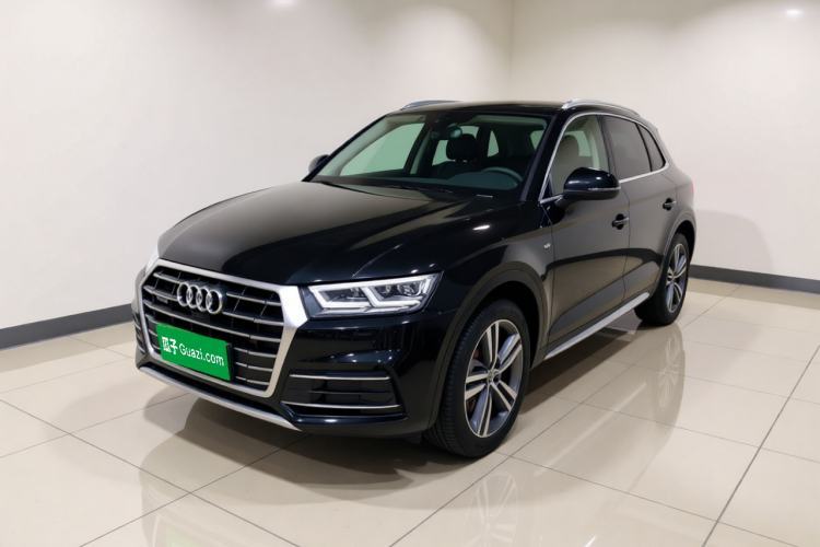 Gebrauchter Audi Q5L 2020 45 TFSI Prestige Fashion Model Guazi used car, China used car export, Used car for sale, Used  cars, Cheapest cars for sale