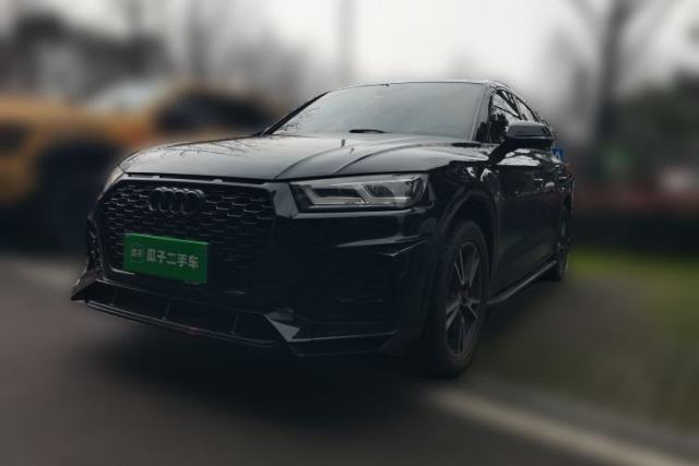 Used Audi Q5L 2020 45 TFSI Prestige Fashion Model