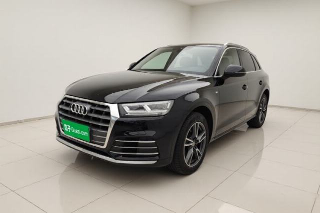 Used Audi Q5L 2020 Updated 40 TFSI Prestige Fashion Edition
