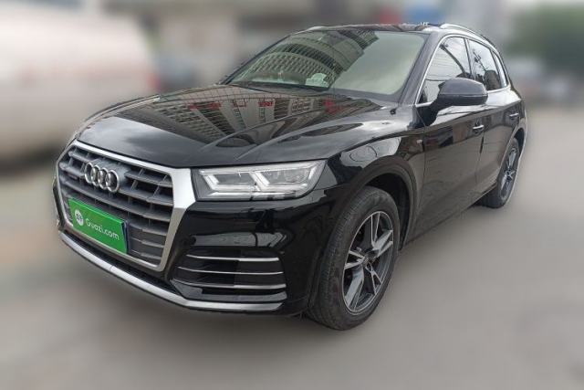 Used Audi Q5L 2020 Updated 40 TFSI Prestige Fashion Edition