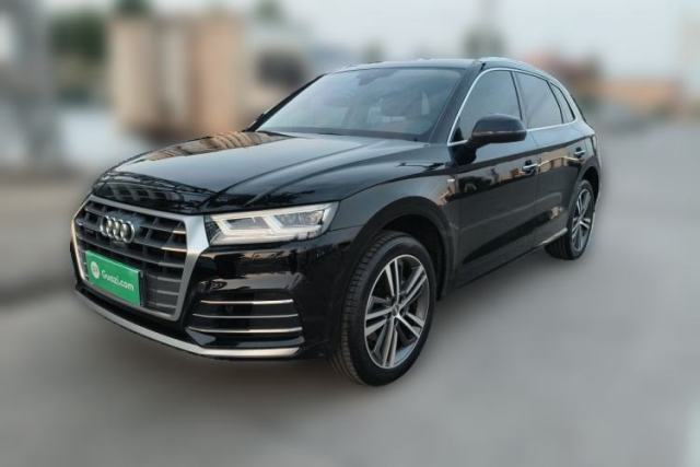 Used Audi Q5L 2020 45 TFSI Prestige Fashion Model