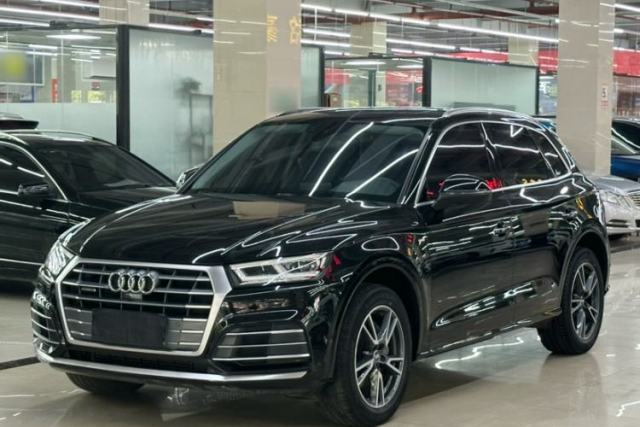 Used Audi Q5L 2020 45 TFSI Prestige Fashion Model