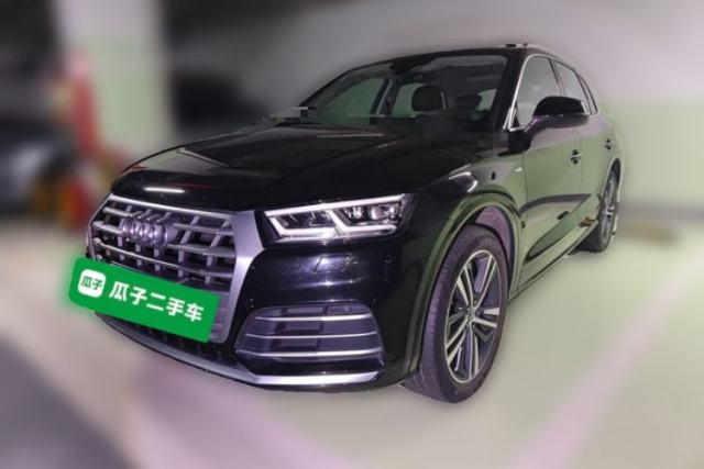 Used Audi Q5L 2020 Updated 40 TFSI Prestige Fashion Edition