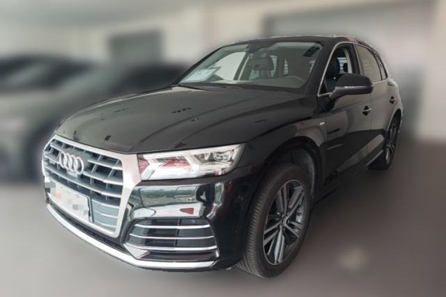 Used Audi Q5L 2020 45 TFSI Prestige Fashion Model