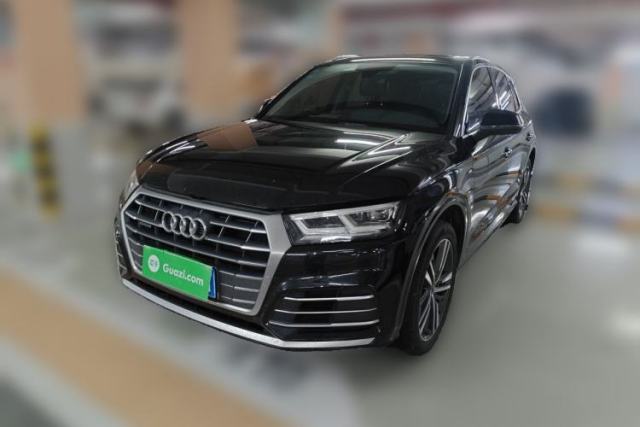 Used Audi Q5L 2020 Updated 40 TFSI Prestige Fashion Edition