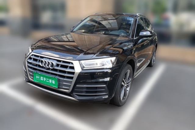Used Audi Q5L 2020 40 TFSI Prestige Edition