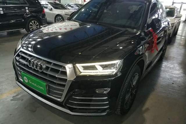 Used Audi Q5L 2020 Updated 40 TFSI Prestige Fashion Edition