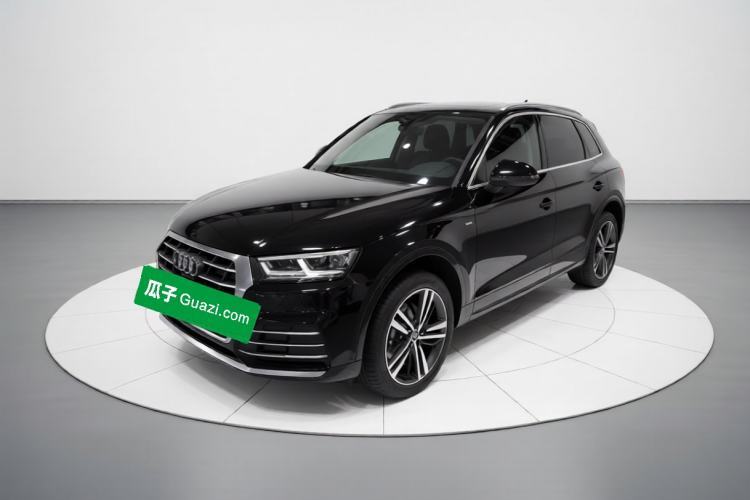 Used Audi Q5L 2020 45 TFSI Prestige Sport Edition Guazi used car, China used car export, Used car for sale, Used  cars, Cheapest cars for sale