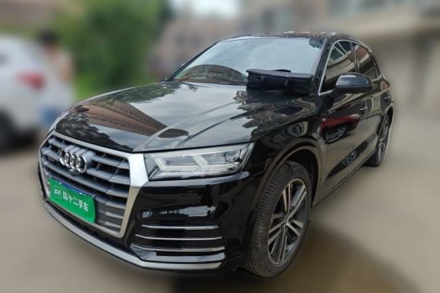 Used Audi Q5L 2020 Updated 40 TFSI Prestige Fashion Edition