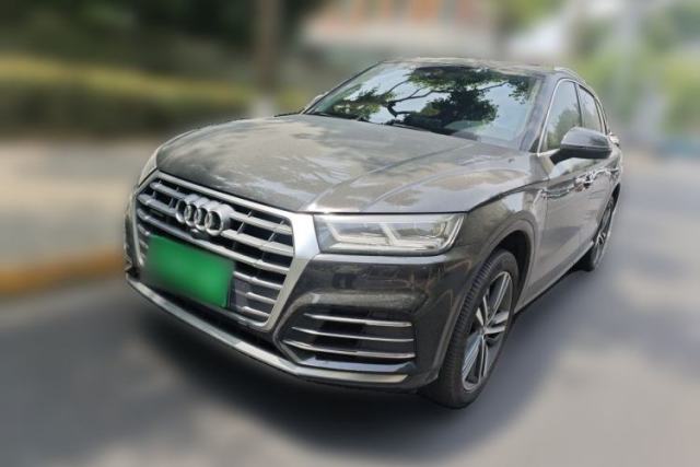 Used Audi Q5L 2020 Updated 40 TFSI Prestige Fashion Edition