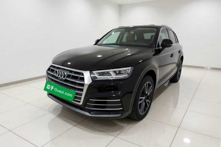 Used Audi Q5L 2020 45 TFSI Prestige Fashion Model Guazi used car, China used car export, Used car for sale, Used  cars, Cheapest cars for sale