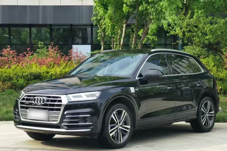 Used Audi Q5L 2020 45 TFSI Prestige Sport Edition Guazi used car, China used car export, Used car for sale, Used  cars, Cheapest cars for sale