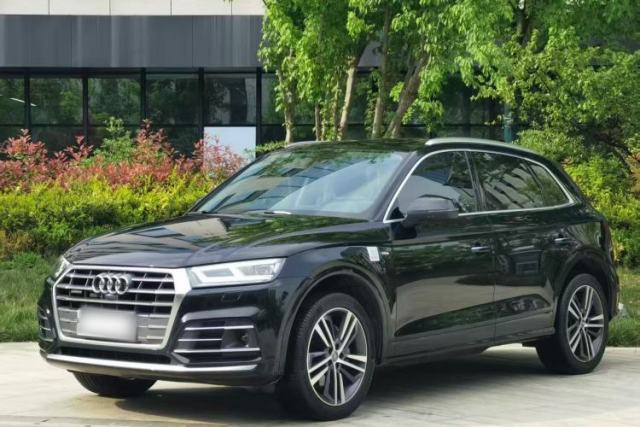 Used Audi Q5L 2020 45 TFSI Prestige Sport Edition