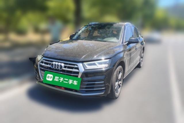Used Audi Q5L 2020 40 TFSI Prestige Fashion Edition