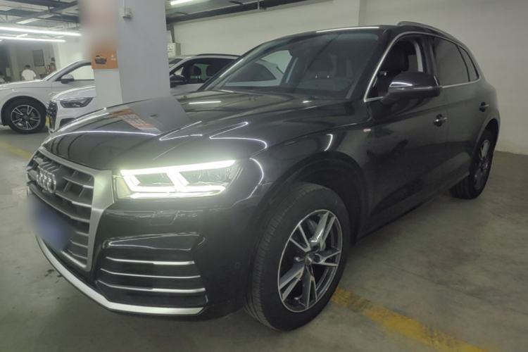 Used Audi Q5L 2020 45 TFSI Prestige Fashion Model Guazi used car, China used car export, Used car for sale, Used  cars, Cheapest cars for sale
