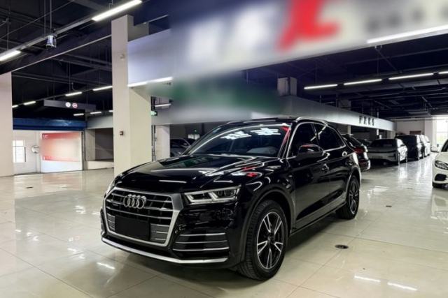 Used Audi Q5L 2020 Updated 40 TFSI Prestige Fashion Edition