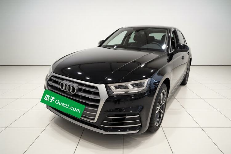 Audi Q5L 2020 45 TFSI Prestige Fashion Model usado Guazi used car, China used car export, Used car for sale, Used cars, Cheapest cars for sale