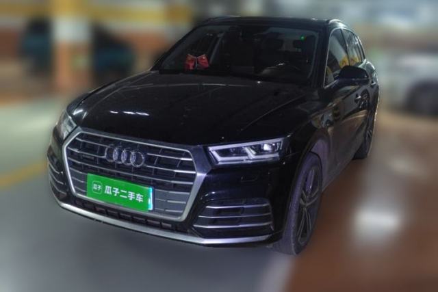 Used Audi Q5L 2020 Updated 40 TFSI Prestige Fashion Edition